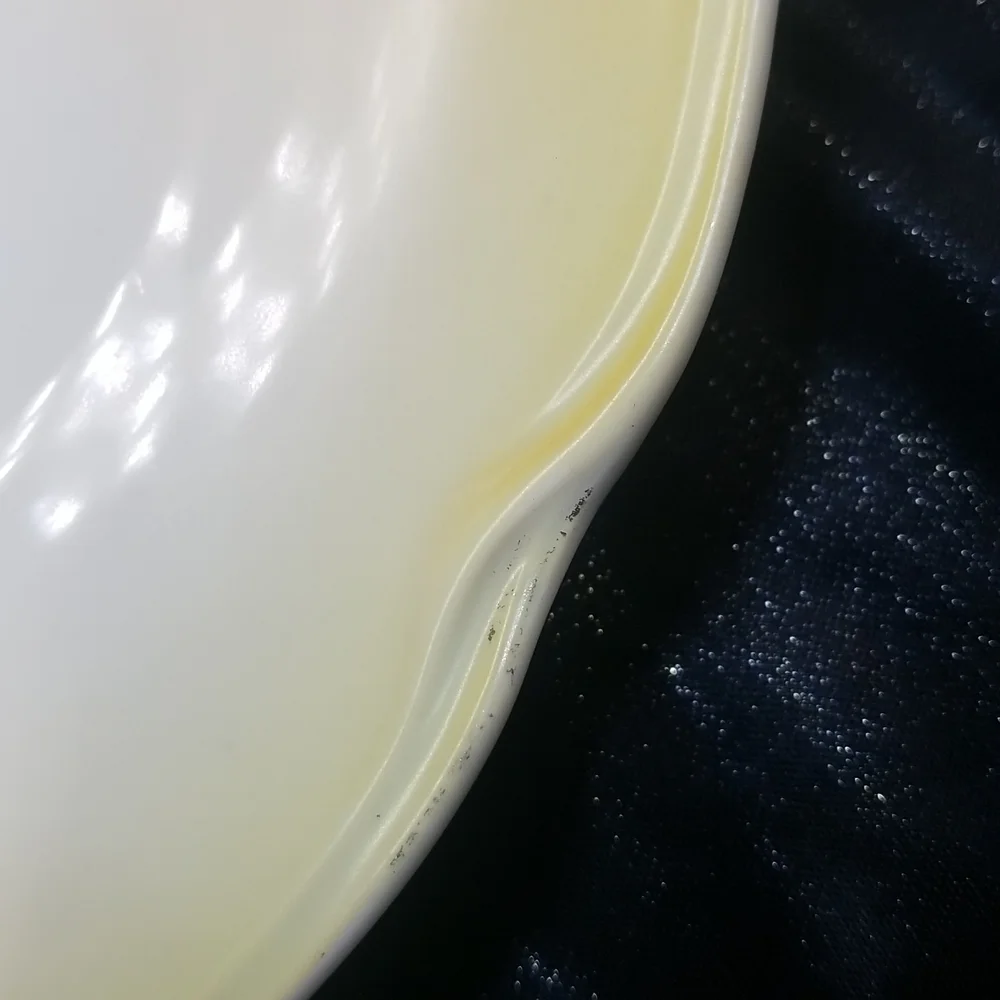 Antique J & C Louise Bavaria Apple Plate - Picture 14 of 14